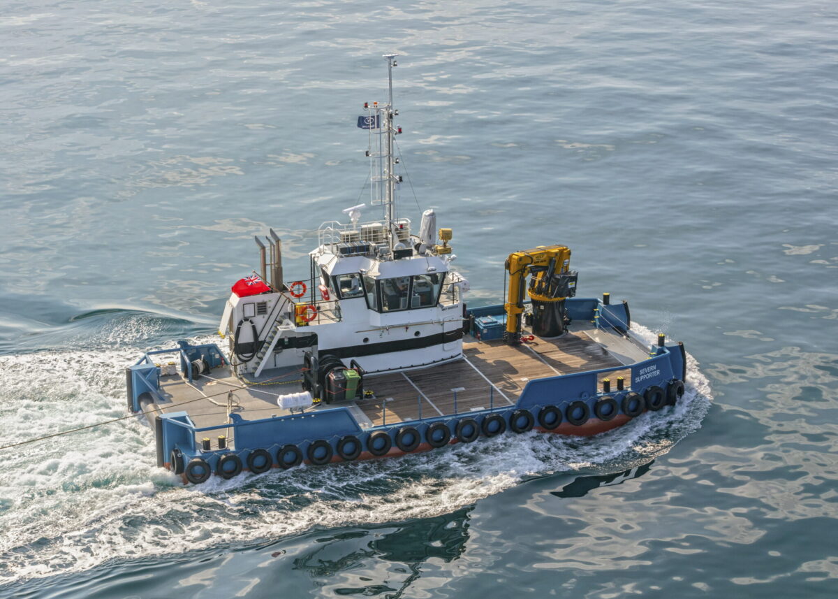 IMO Tier 3, The New Standard For Neptune Marine Workboats - Neptune Marine