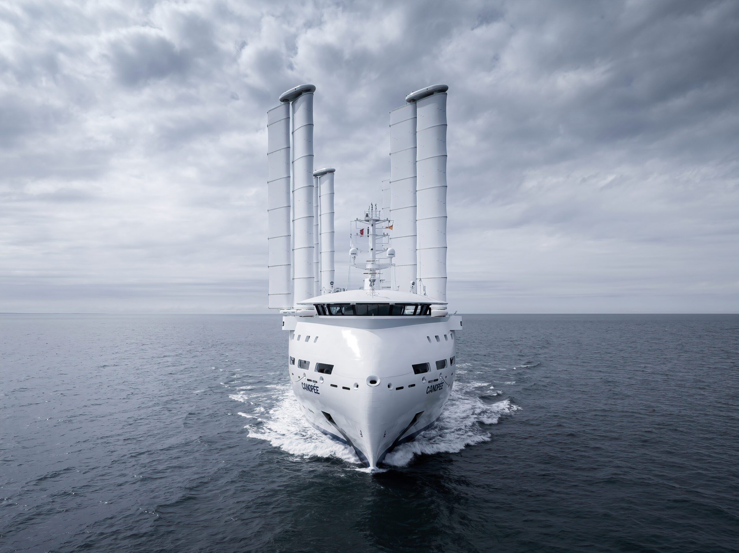 Canopée Nominated for Maritime Ship of the year Award 2023 - Neptune Marine