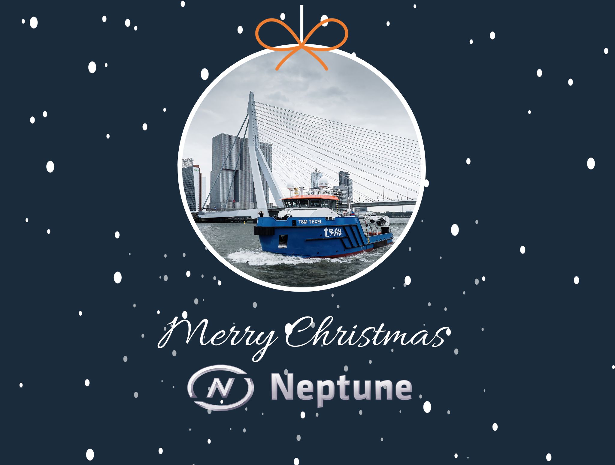 Merry Christmas! Neptune Marine